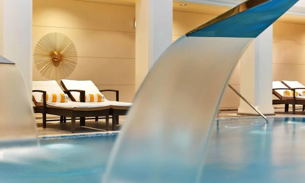 The St. Regis Moscow Nikolskaya - СПА зона, Москва