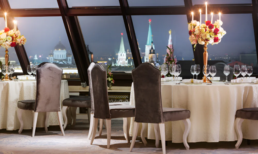 The St. Regis Moscow Nikolskaya - Конференц-зал, Москва
